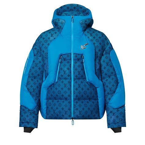 lv mens coat|louis vuitton puffer jacket men's.